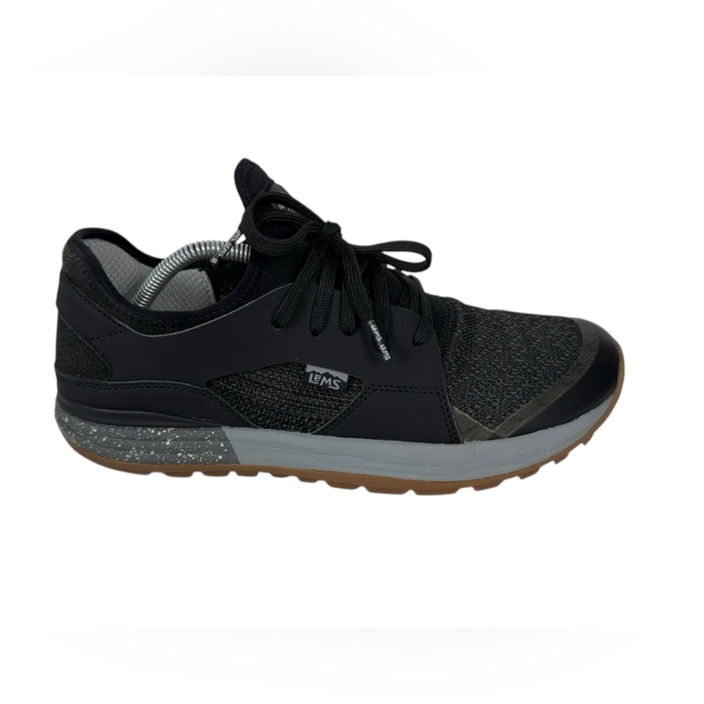 LEMS Men's Black Athletic Trainer